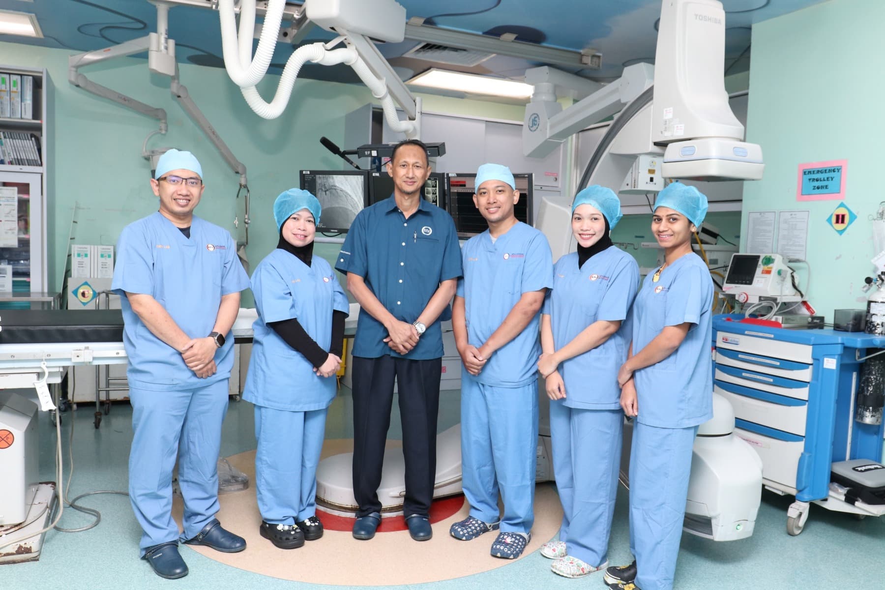 KPJ Johor Specialist Hospital - Image 3