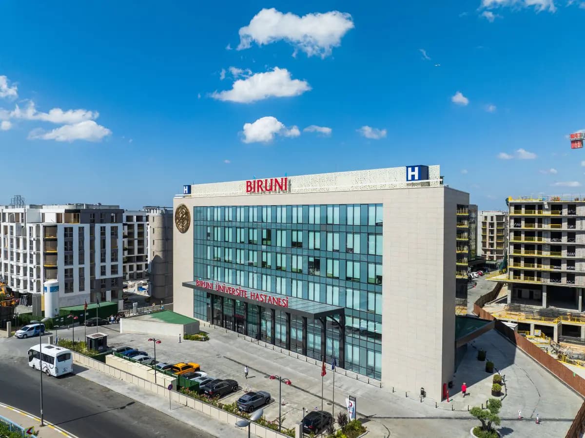 Biruni University Hospital - Image 3