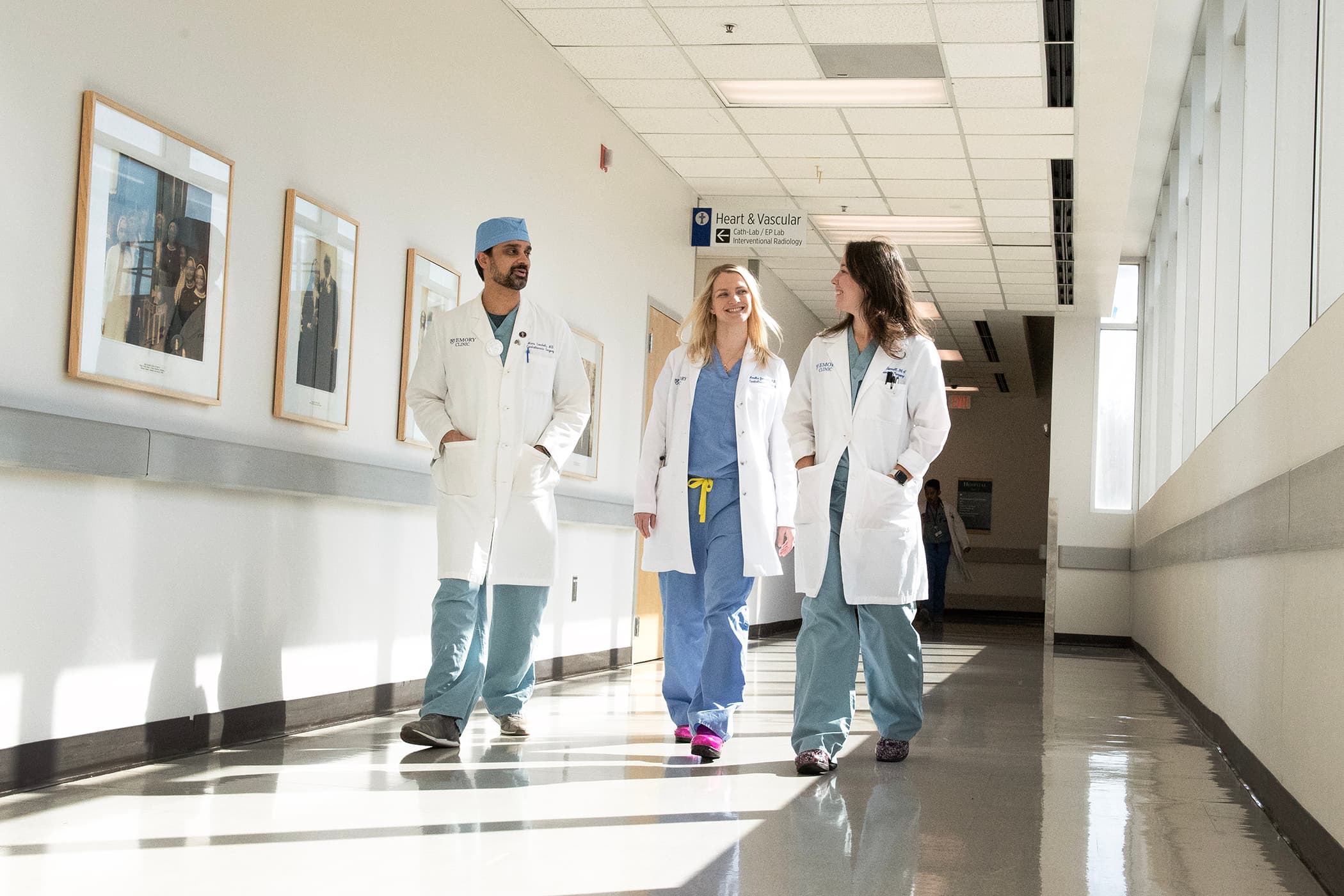 EMORY UNIVERSITY HOSPITAL - Image 2