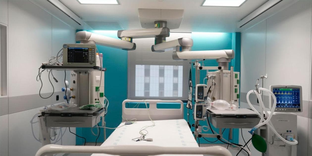 Hospital Universitario Ramón y Cajal - Image 3