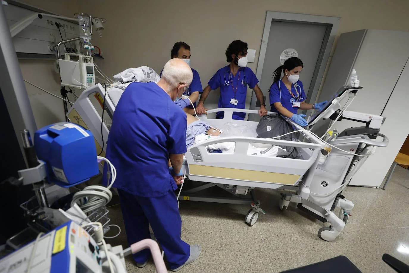 Hospital Universitari i Politècnic La Fe - Image 3