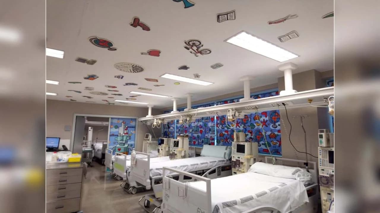 Hospital Universitari i Politècnic La Fe - Image 2