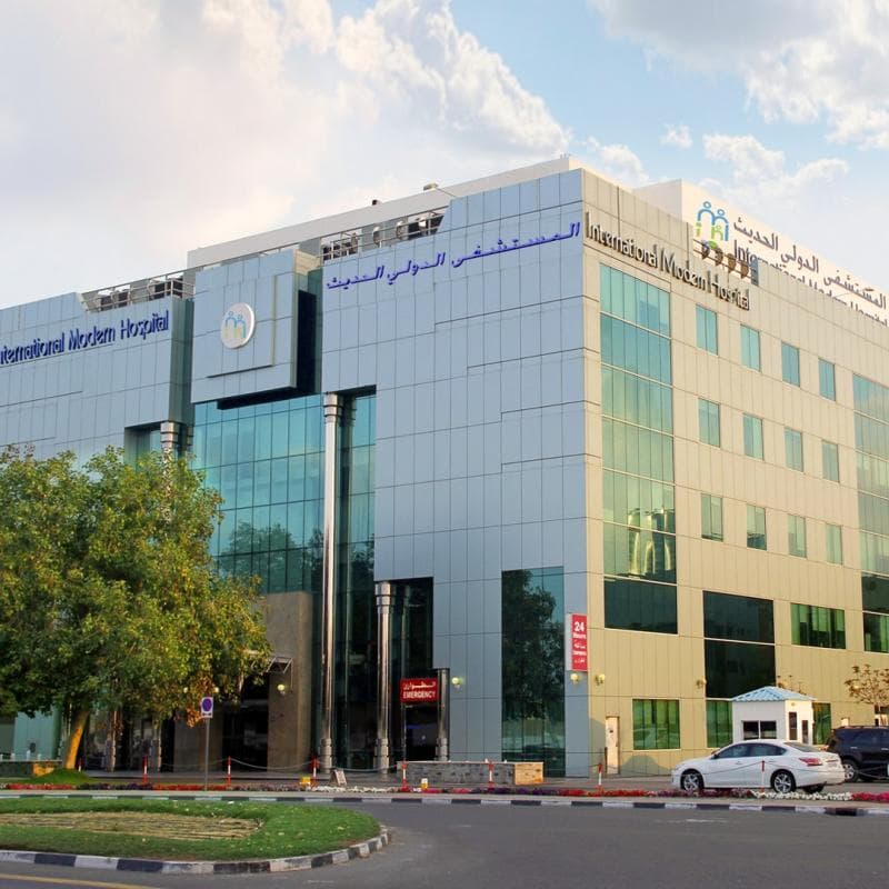 International modern hospital - Image 3