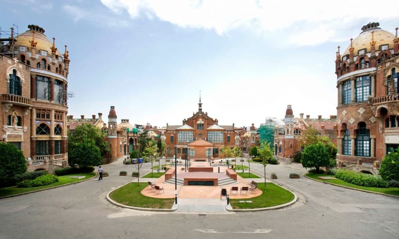 Hospital de la Santa Creu i Sant Pau - Image 3