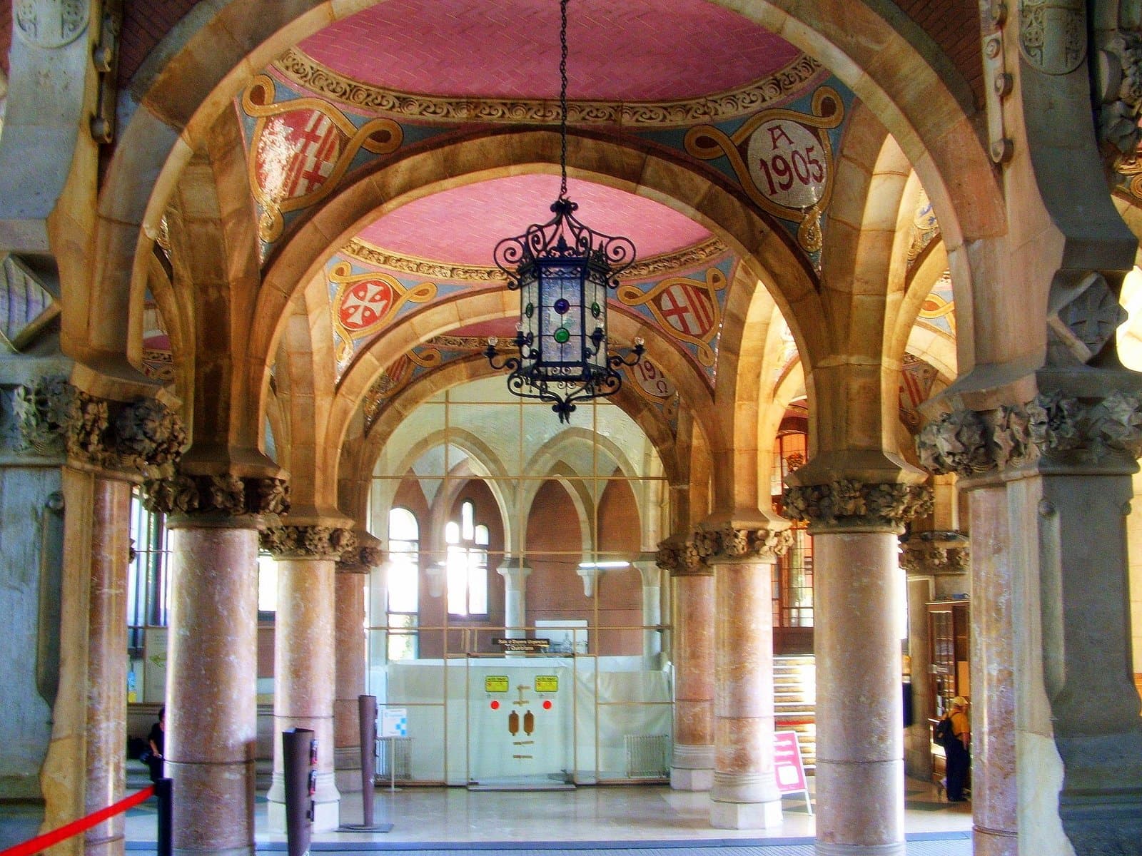 Hospital de la Santa Creu i Sant Pau - Image 2