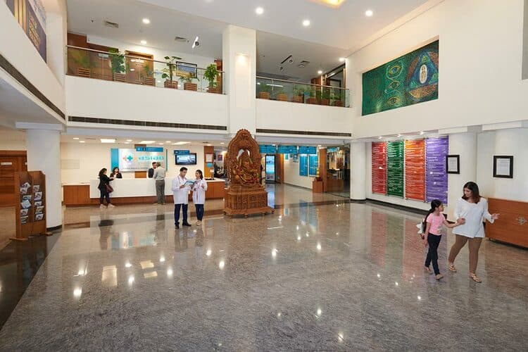 Asian Hospital Faridabad - Image 2