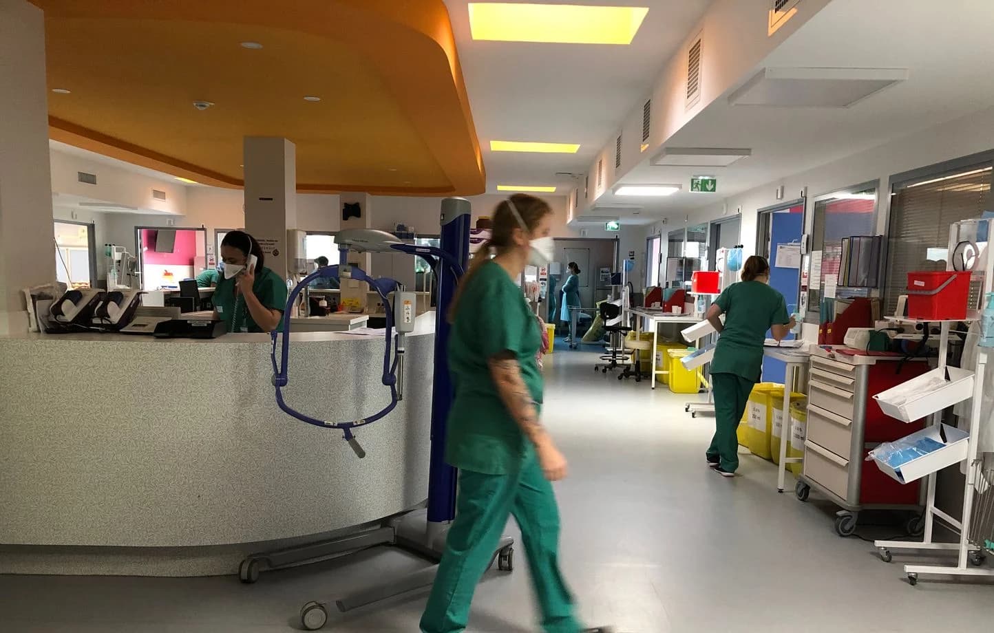 Hôpital Louis-Mourier - Image 2