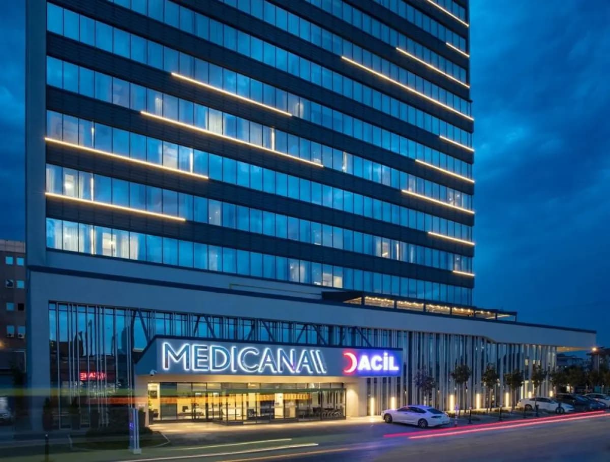 Medicana Bursa Hospital - Image 2