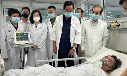Bạch Mai Hospital - Image 2