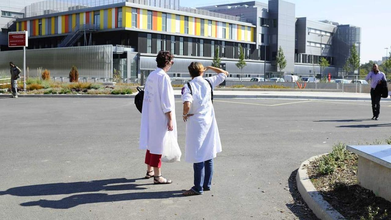 Centre Hospitalier Sud Francilien – Corbeil-Essonnes - Image 3
