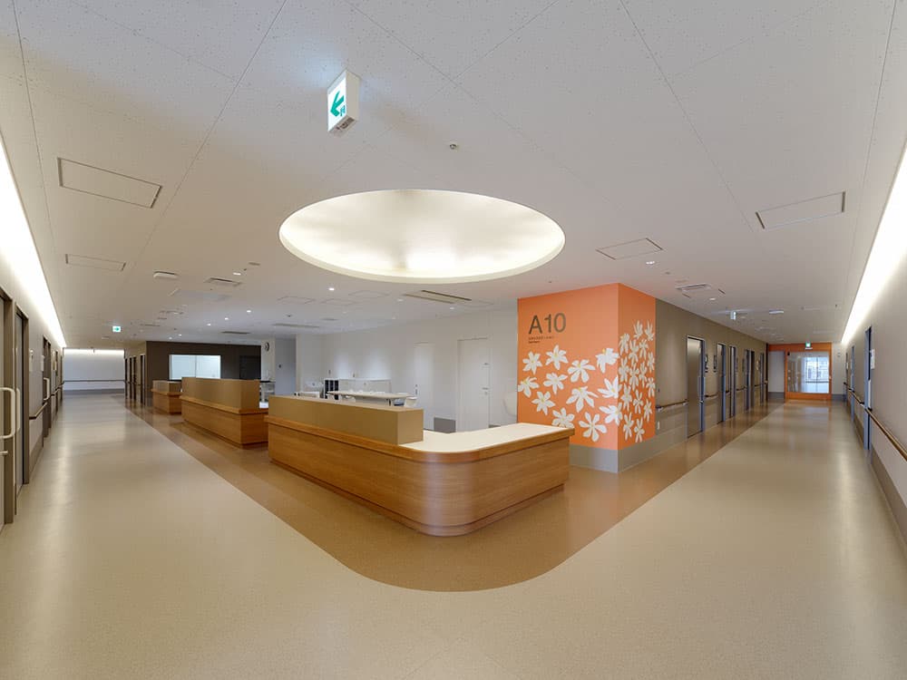 Osaka University Hospital - Image 3