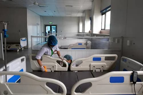 Vietnam–Soviet Friendship Hospital, Hanoi - Image 2