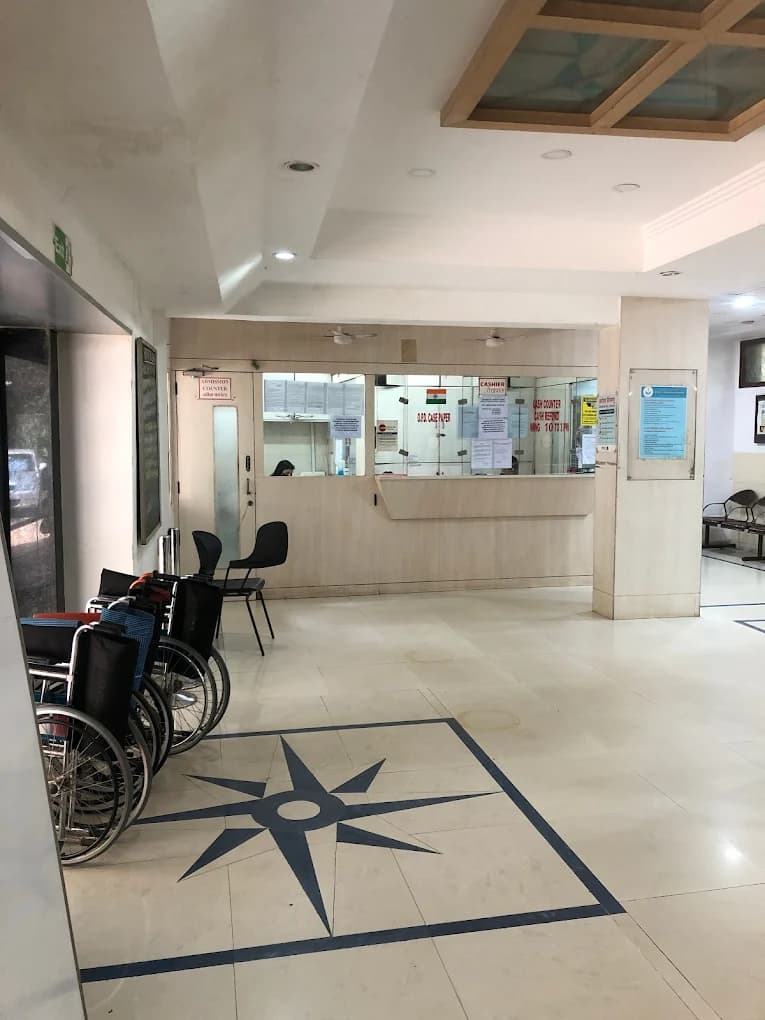 Bharatiya Arogya Nidhi Hospital - Image 2