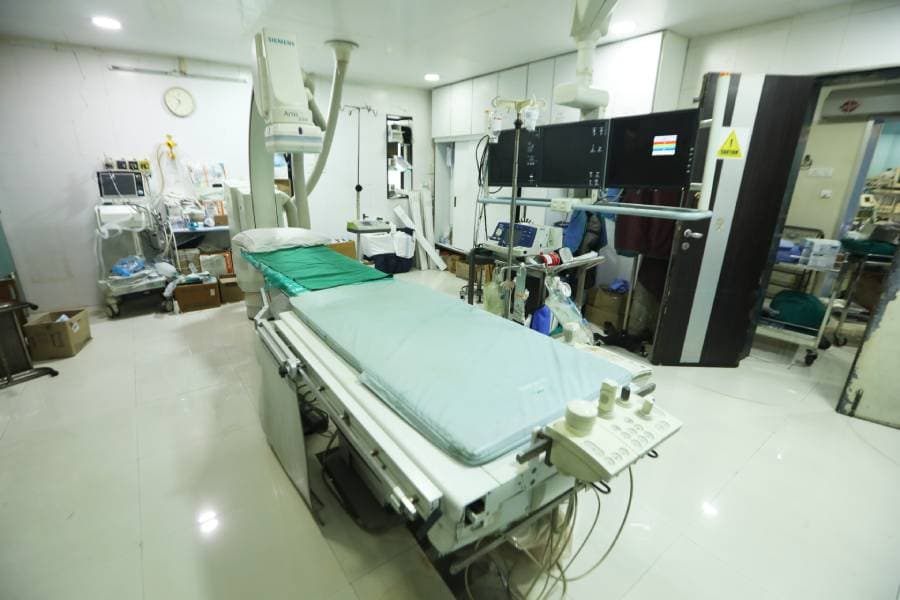 Bharatiya Arogya Nidhi Hospital - Image 3