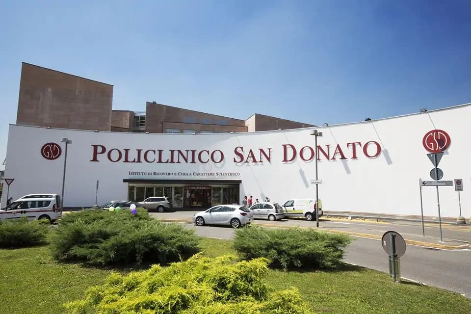 San Donato Hospital - Image 2