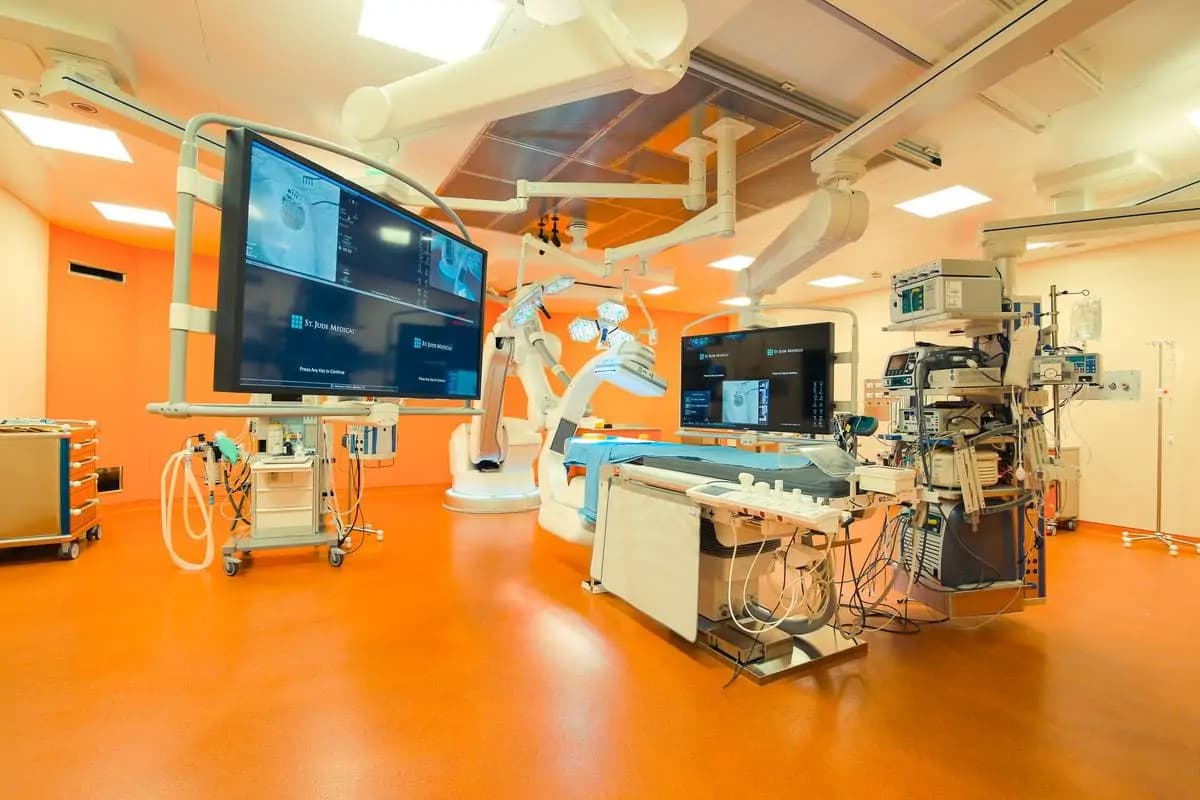 San Donato Hospital - Image 3