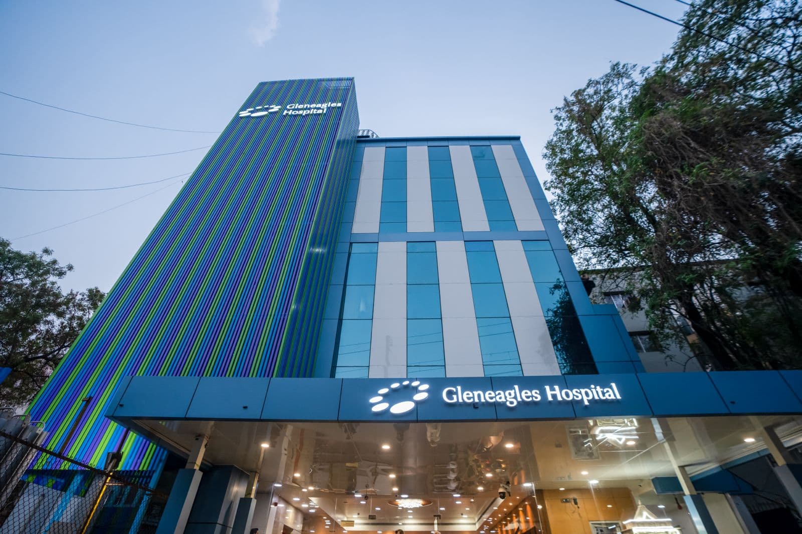 Gleneagles Hospitals Hyderabad - Image 3