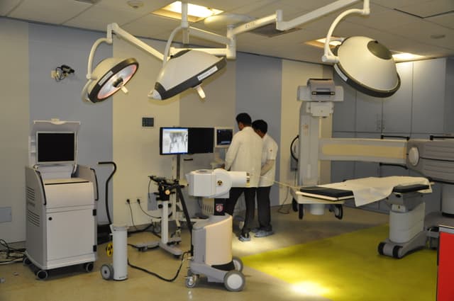 Medanta Lucknow - Image 3