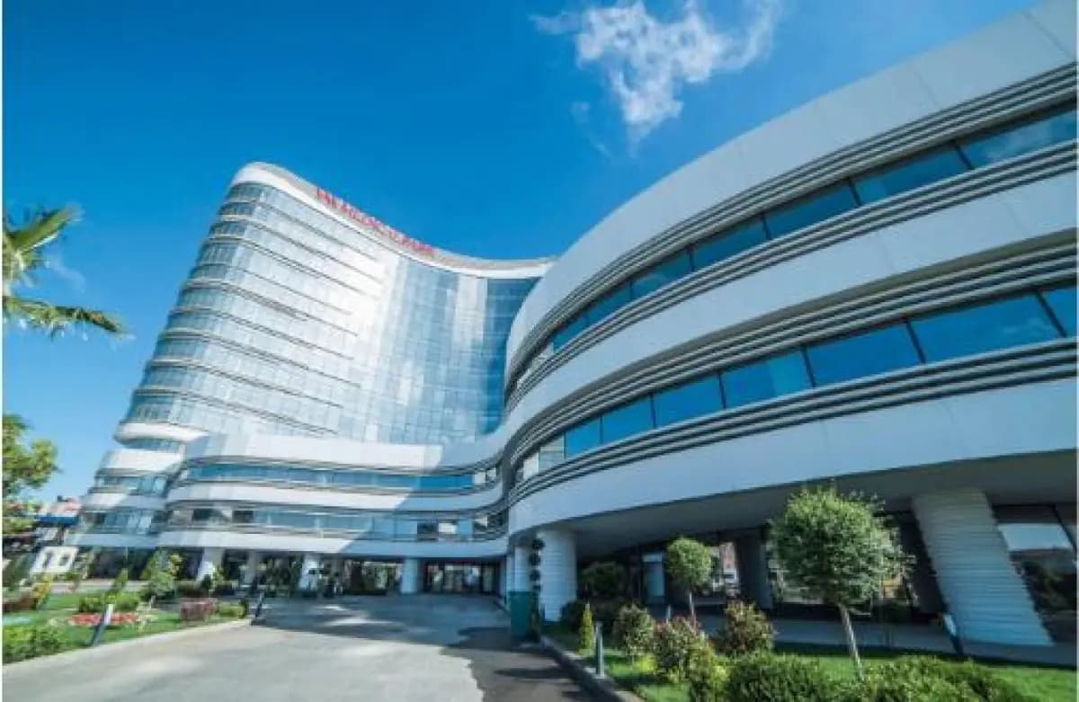 VM Medical Park Pendik Hospital - Image 2