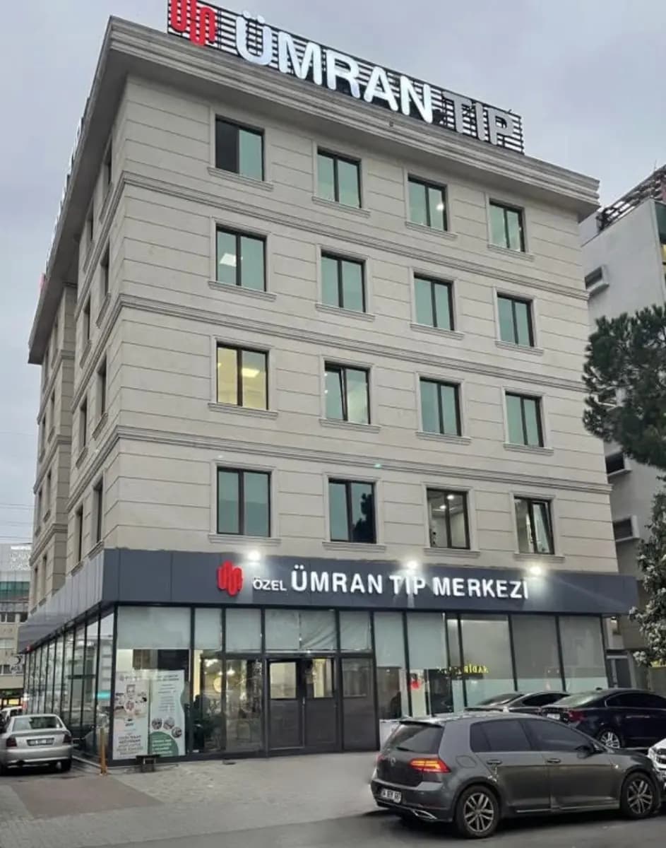 ÜMRAN TIP MERKEZİ - Image 2