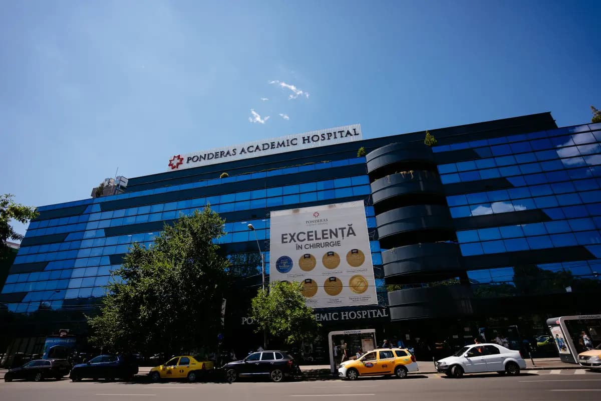 Ponderas Academic Hospital - Image 2