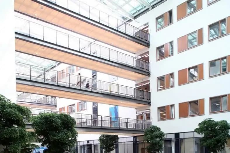 Asklepios St. Georg Hospital - Image 3
