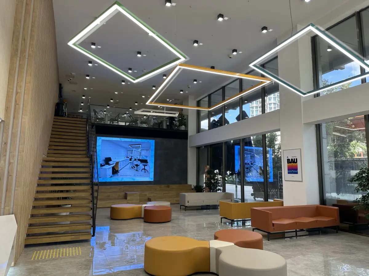 Bahçeşehir University Dental Hospital - Image 3