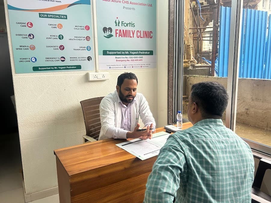 Fortis Hospital Mulund - Image 2