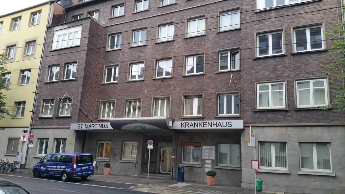 St. Martinus-Krankenhaus Düsseldorf - Image 2
