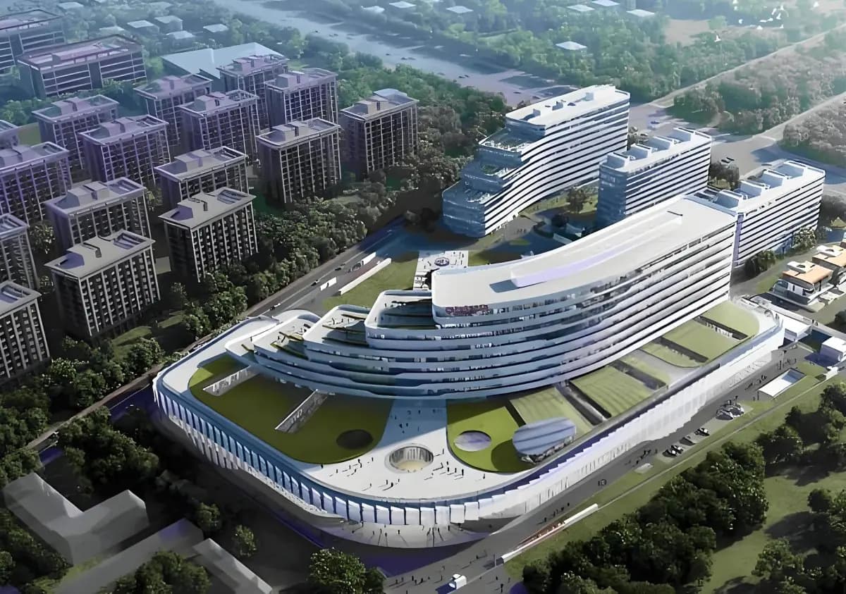 Lu Daopei Hematology Hospital - Image 2
