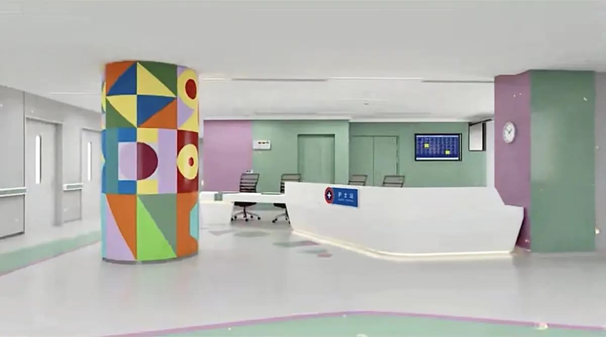 Lu Daopei Hematology Hospital - Image 3