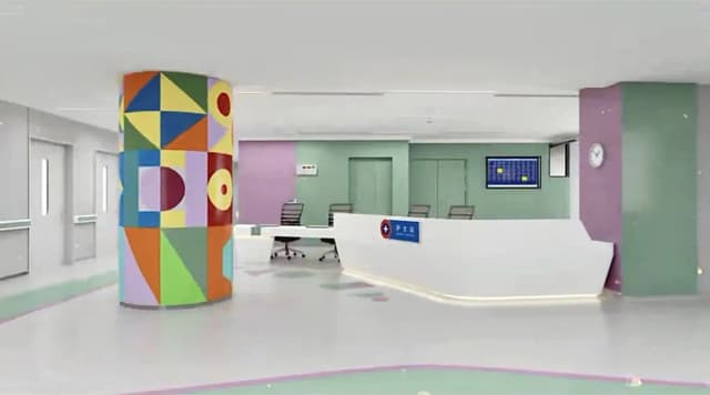 Lu Daopei Hematology Hospital - Image 3