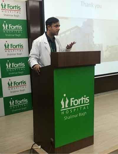 Fortis Hospital Delhi - Image 2