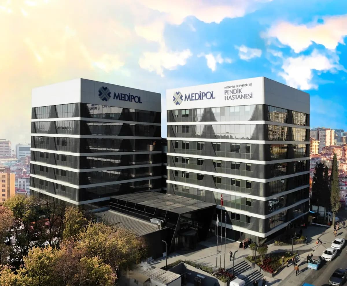 Medipol University Pendik Hospital - Image 2