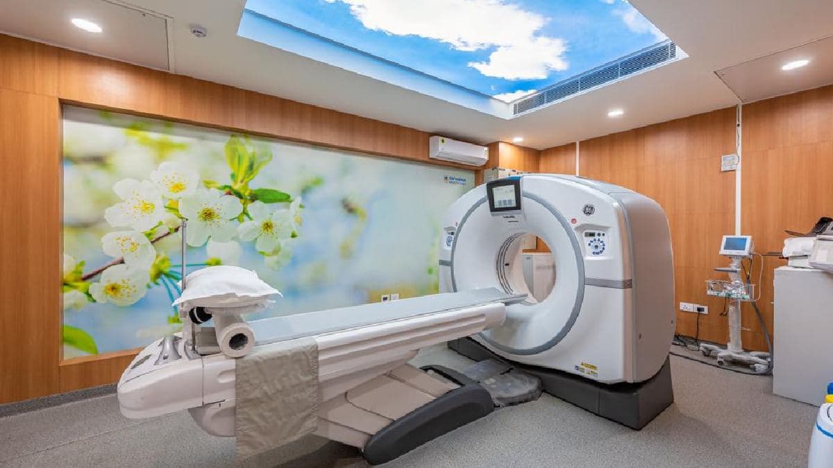 Fortis Hospital Kolkata - Image 2