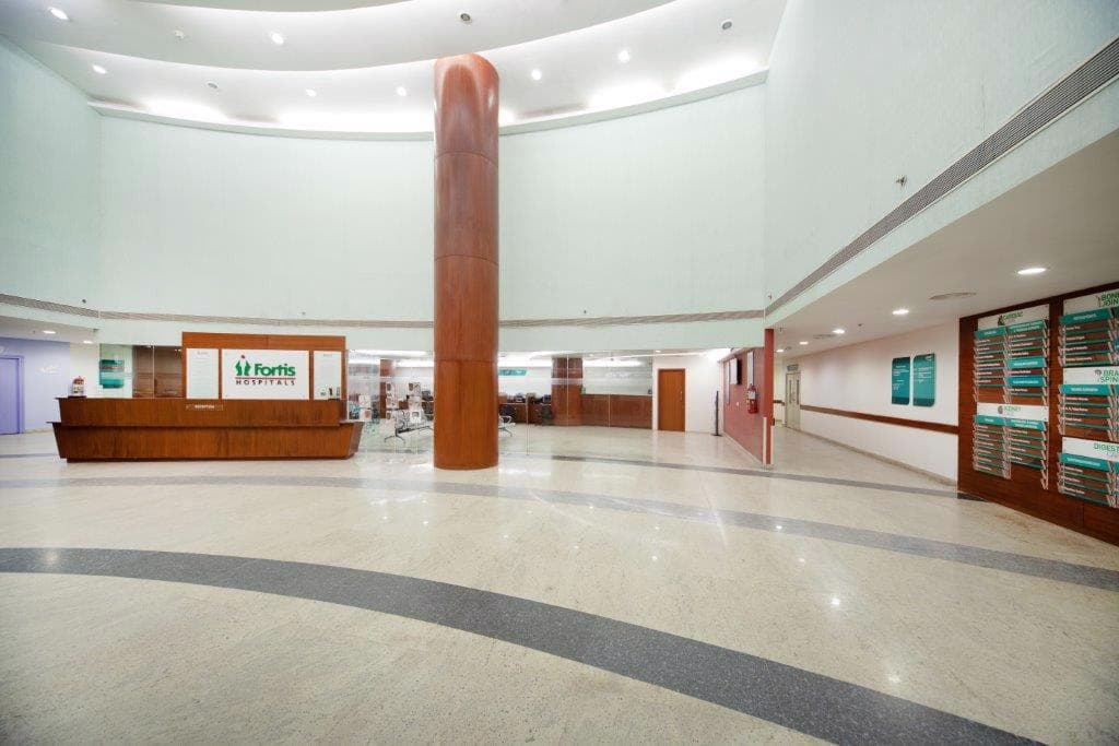 Fortis Hospital Kolkata - Image 3