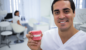 Dentures (Full mouth) Abroad