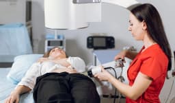 Kidney Stone Treatment (ESWL)