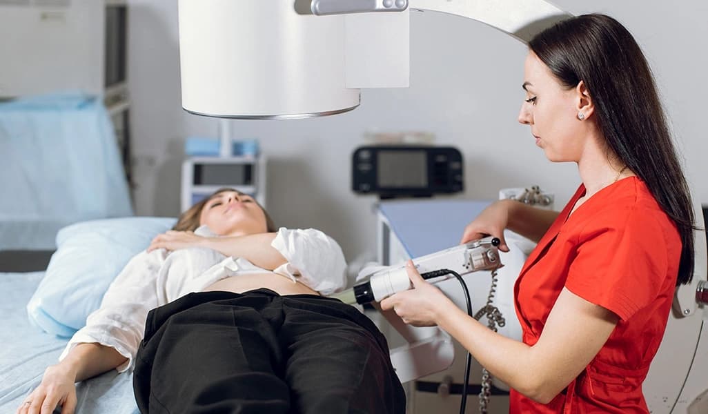 Kidney Stone Treatment (ESWL)