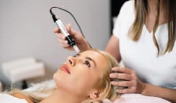 Morpheus8 / RF Microneedling