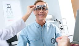 Presbyopia Treatment / Reading Vision Correction