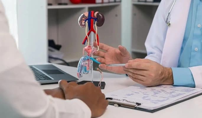 BPH Treatment (Enlarged Prostate)