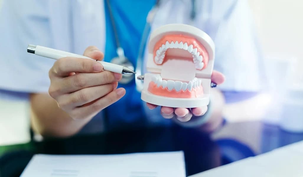 Zirconia Crowns / Implants