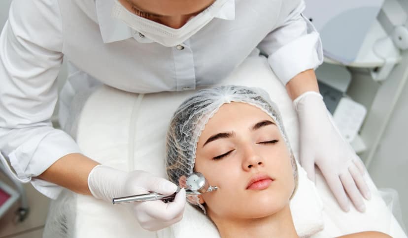 Rehabilitation and Medical Spa Treatment