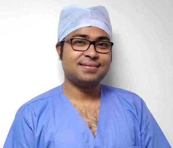Dr. Sumantra Ray