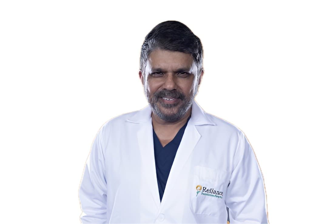 Dr. Muffazal Lakdawala