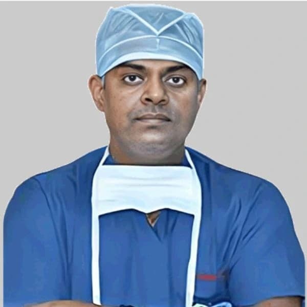 Dr. Ankur Saurav