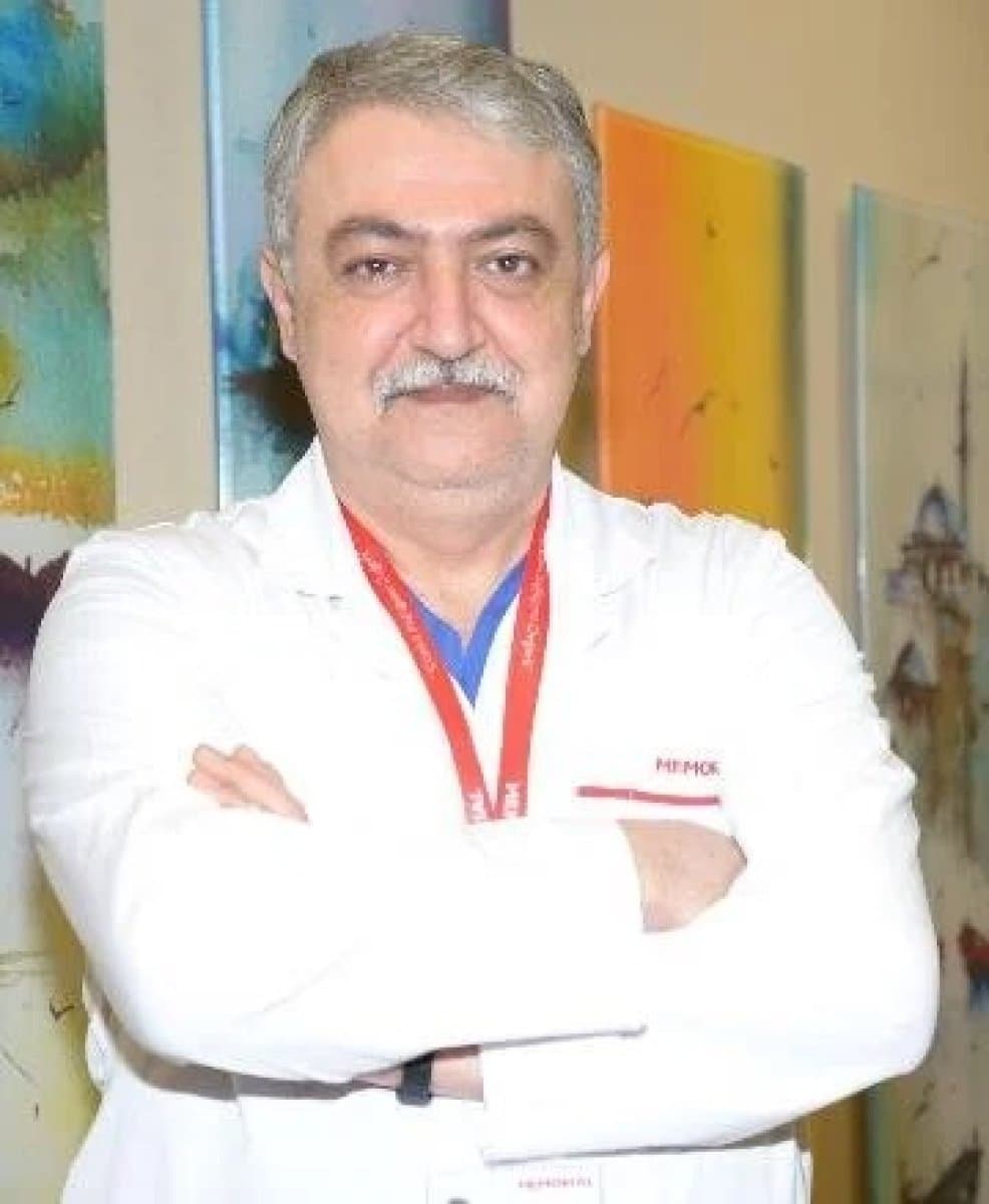 Nabi Gokhan Ferahcan