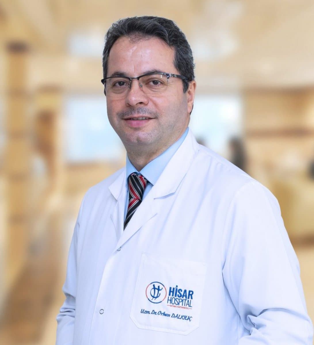 Orhan Dalkilic