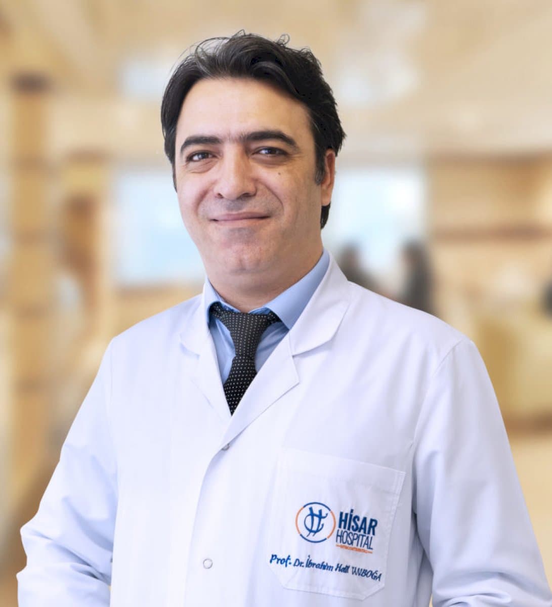Dr. Ibrahim Halil Tanboga